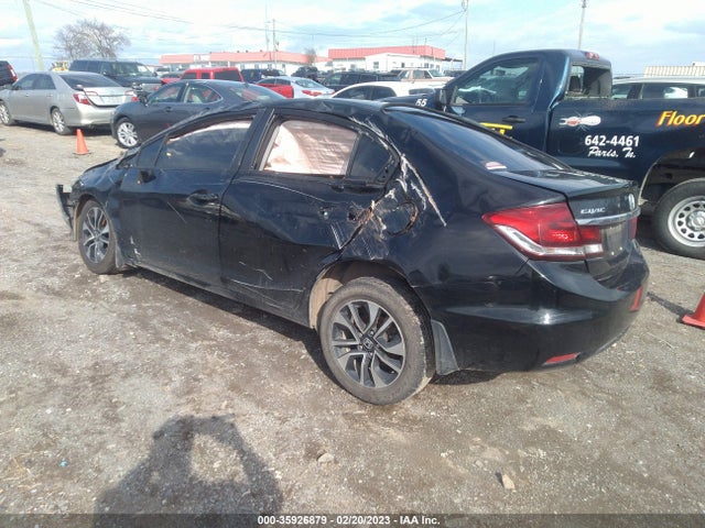 2015 HONDA CIVIC SEDAN EX VIN: 19XFB2F85FE094261
