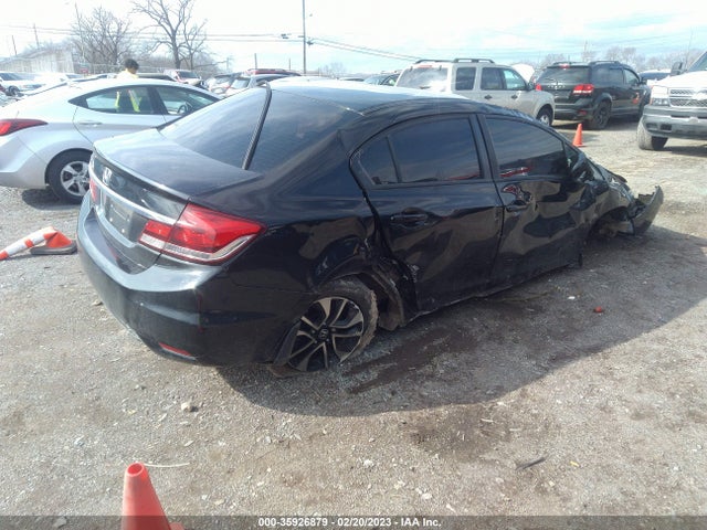 2015 HONDA CIVIC SEDAN EX VIN: 19XFB2F85FE094261