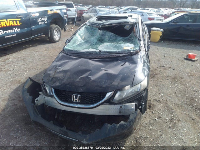 2015 HONDA CIVIC SEDAN EX VIN: 19XFB2F85FE094261