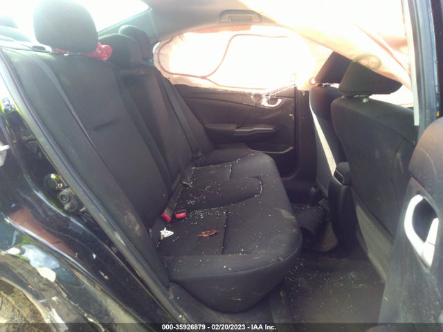 2015 HONDA CIVIC SEDAN EX VIN: 19XFB2F85FE094261