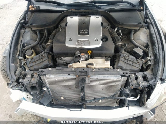 35926885 :رقم المزاد ، JN1CV6FE5BM952298 vin ، 2011 Infiniti G37 Convertible Base مزاد بيع