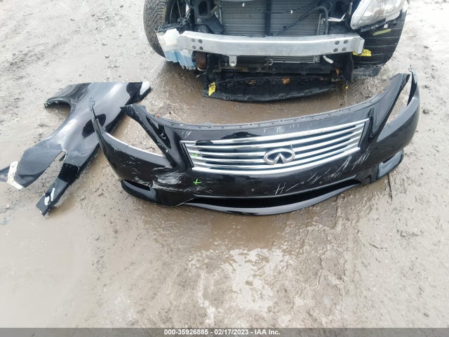 35926885 :رقم المزاد ، JN1CV6FE5BM952298 vin ، 2011 Infiniti G37 Convertible Base مزاد بيع