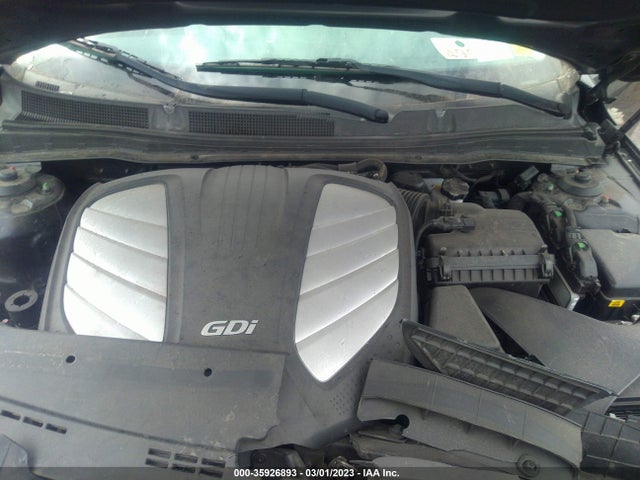 2016 Kia Cadenza, VIN: KNALN4D74G5207899