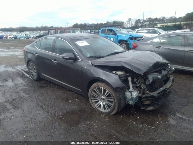 2016 Kia Cadenza, VIN: KNALN4D74G5207899