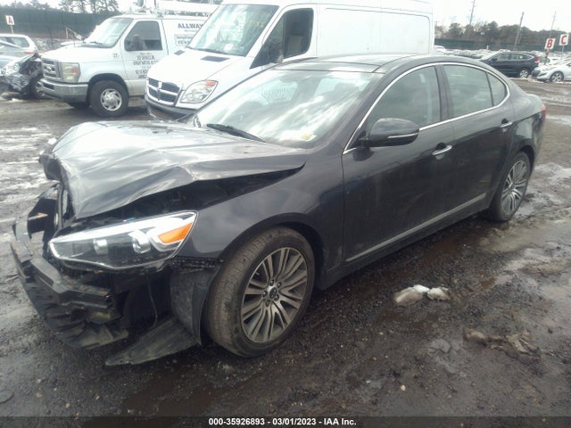 2016 Kia Cadenza, VIN: KNALN4D74G5207899