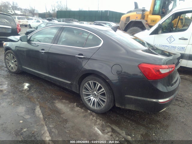 2016 Kia Cadenza, VIN: KNALN4D74G5207899