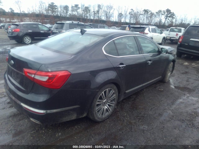 2016 Kia Cadenza, VIN: KNALN4D74G5207899