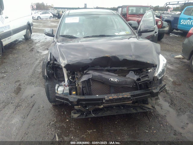 2016 Kia Cadenza, VIN: KNALN4D74G5207899