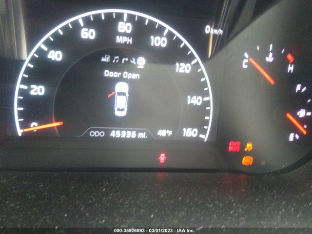 2016 Kia Cadenza, VIN: KNALN4D74G5207899