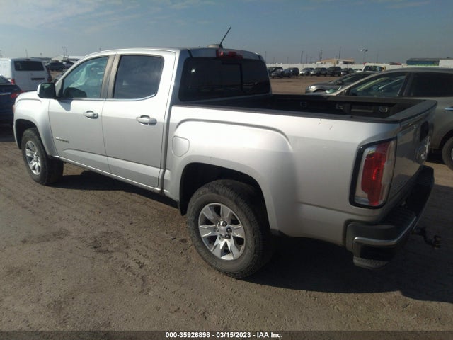 GMC Canyon 2wd Sle 2017 1GTG5CEN4H1159938 Image 3