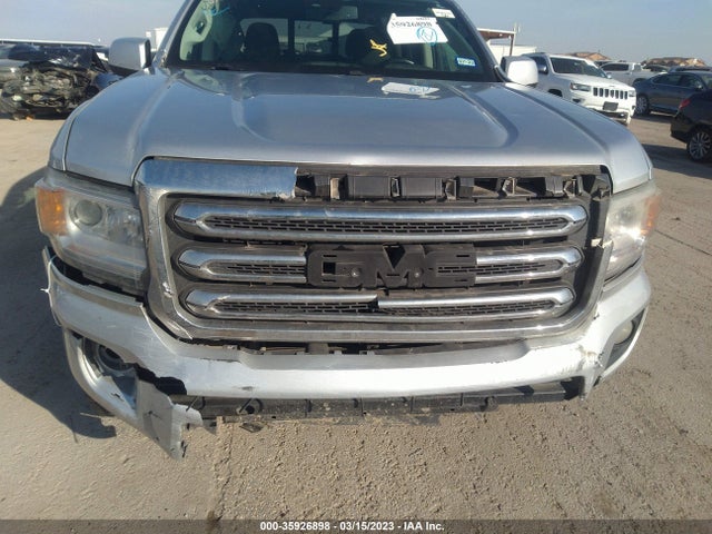 GMC Canyon 2wd Sle 2017 1GTG5CEN4H1159938 Image 6