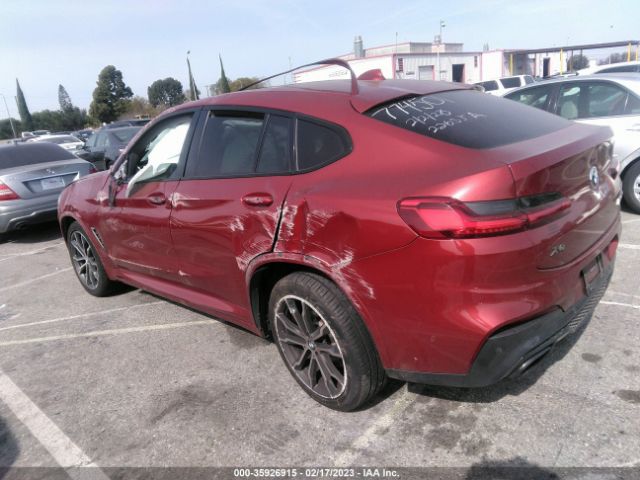 5UXUJ5C58KLJ62798 BMW X4 M40i