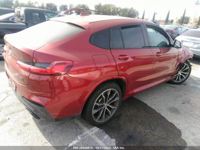 5UXUJ5C58KLJ62798 BMW X4 M40i
