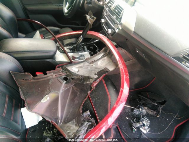 5UXUJ5C58KLJ62798 BMW X4 M40i