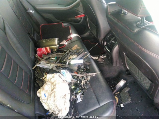 5UXUJ5C58KLJ62798 BMW X4 M40i