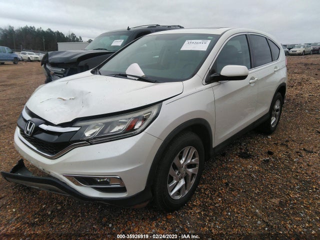 Honda CR-V EX 2015 5J6RM3H57FL017585 Image 2