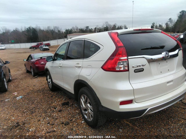 Honda CR-V EX 2015 5J6RM3H57FL017585 Image 4