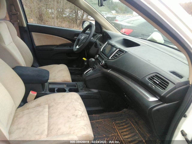 Honda CR-V EX 2015 5J6RM3H57FL017585 Image 6
