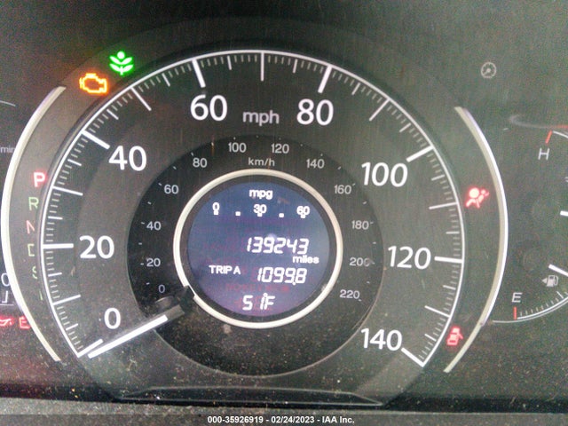 Honda CR-V EX 2015 5J6RM3H57FL017585 Image 8