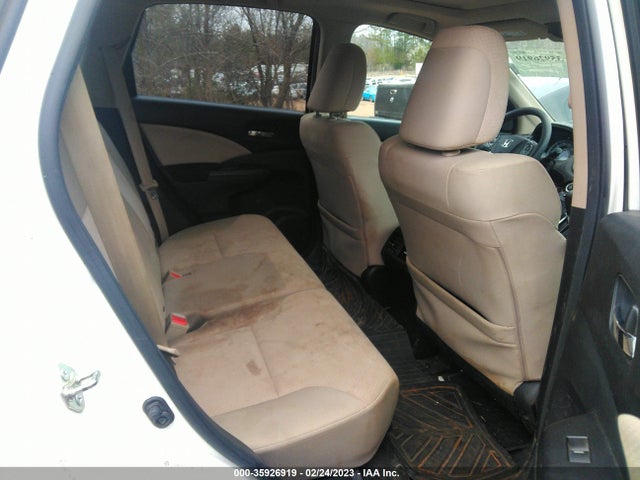 Honda CR-V EX 2015 5J6RM3H57FL017585 Image 9
