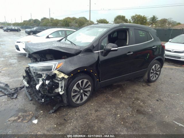 KL4CJBSB9HB040978 Buick Encore Preferred Ii
