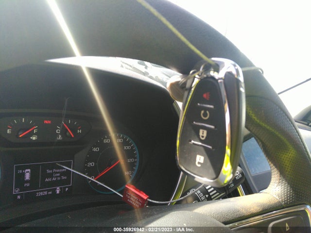 Chevrolet EQUINOX LS 2019 2GNAXHEVXK6138889 Image 3