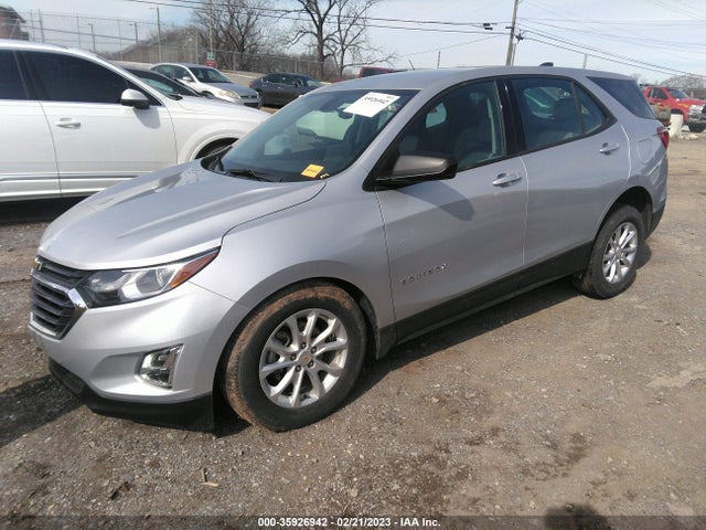 Chevrolet EQUINOX LS 2019 2GNAXHEVXK6138889 Image 2