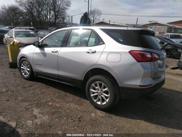 Chevrolet EQUINOX LS 2019 2GNAXHEVXK6138889 Image 4