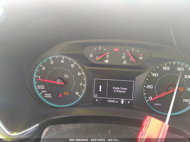 Chevrolet EQUINOX LS 2019 2GNAXHEVXK6138889 Image 8