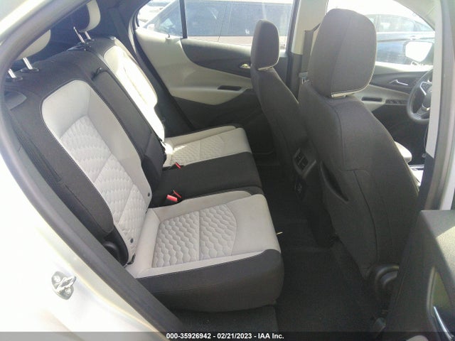 Chevrolet EQUINOX LS 2019 2GNAXHEVXK6138889 Image 9