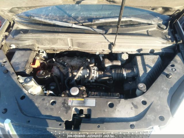 1GKKRNED6BJ108860 GMC ACADIA SL