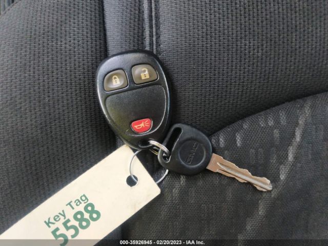 1GKKRNED6BJ108860 GMC ACADIA SL
