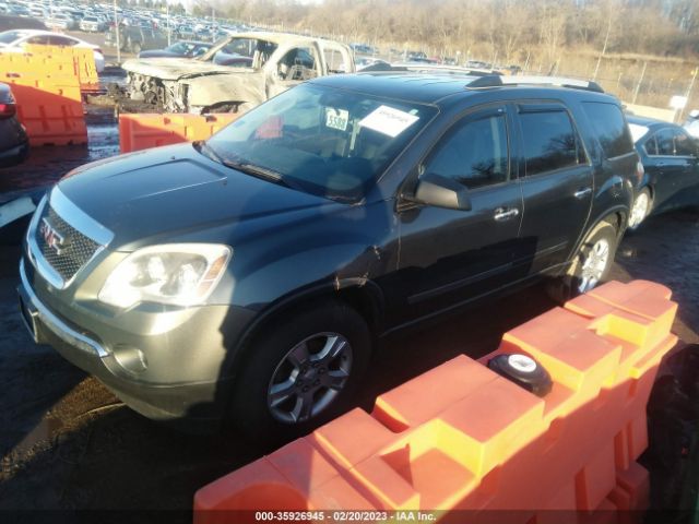 1GKKRNED6BJ108860 GMC ACADIA SL