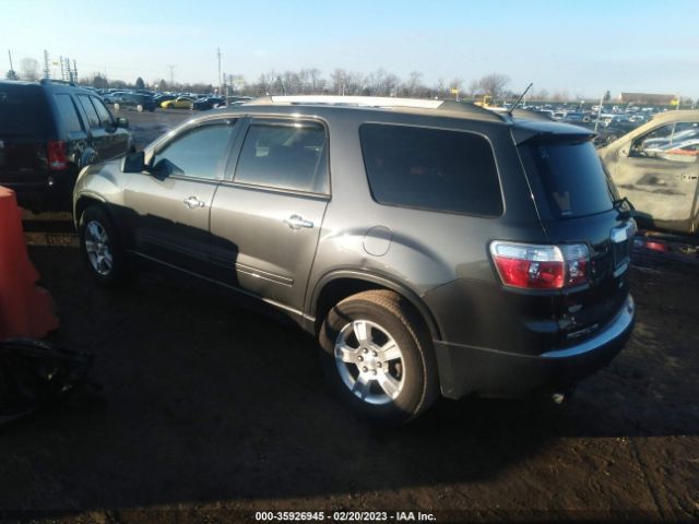 1GKKRNED6BJ108860 GMC ACADIA SL