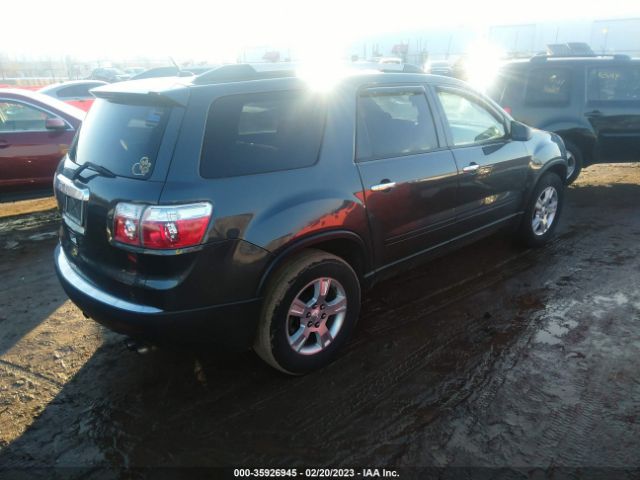 1GKKRNED6BJ108860 GMC ACADIA SL
