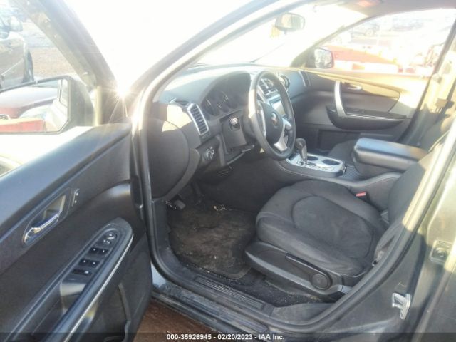 1GKKRNED6BJ108860 GMC ACADIA SL