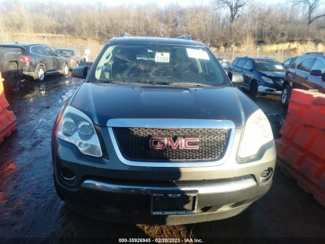 1GKKRNED6BJ108860 GMC ACADIA SL