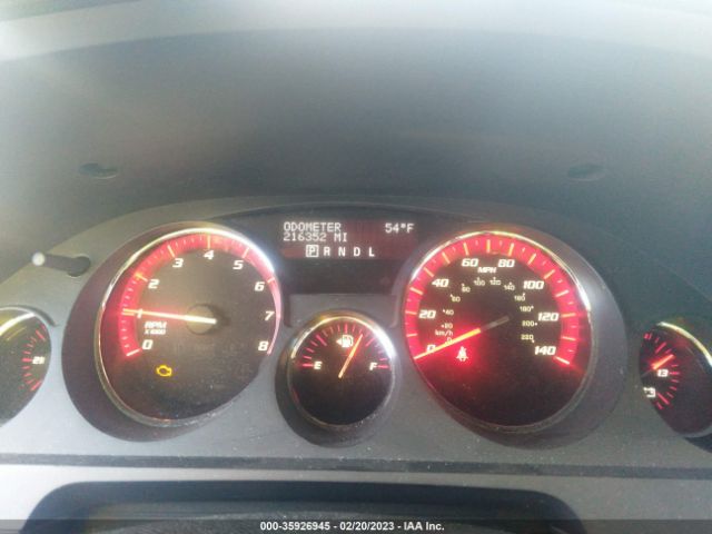 1GKKRNED6BJ108860 GMC ACADIA SL