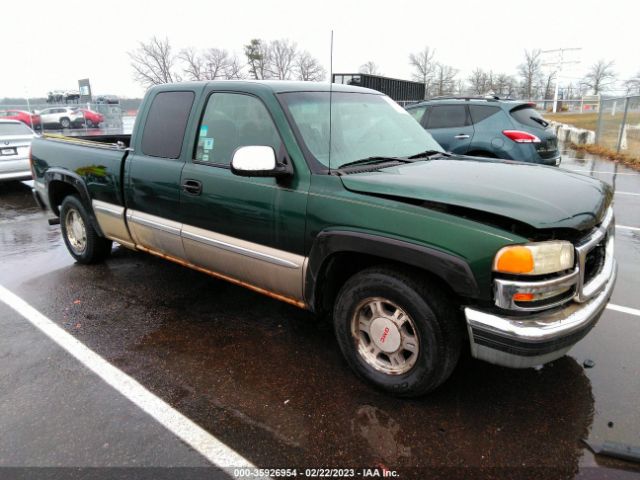 2GTEC19T611347886 auction archive image