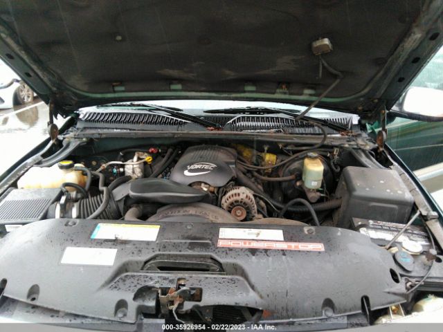 2GTEC19T611347886 GMC Sierra 1500 Sle