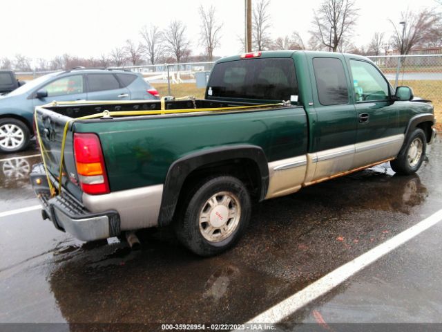2GTEC19T611347886 GMC Sierra 1500 Sle