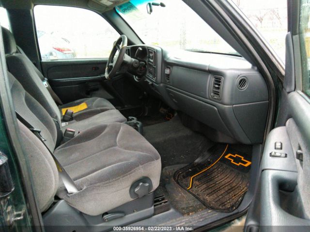 2GTEC19T611347886 GMC Sierra 1500 Sle