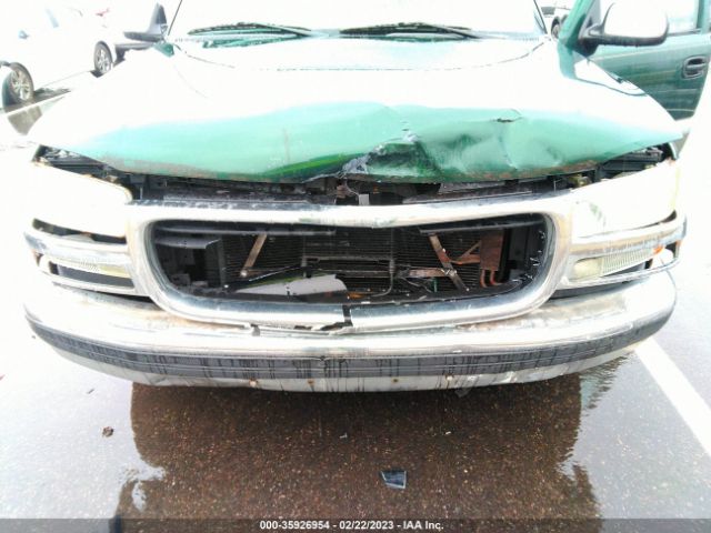 2GTEC19T611347886 GMC Sierra 1500 Sle