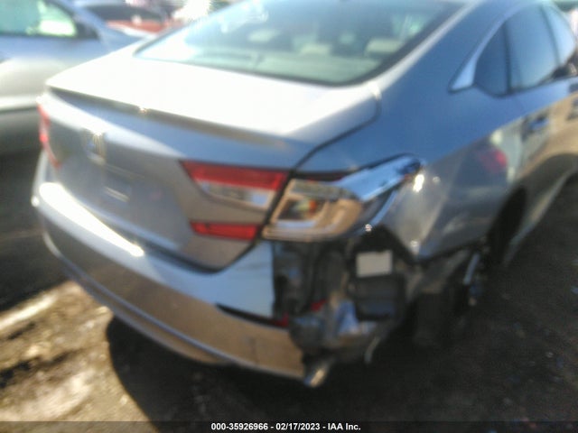 Honda Accord Sedan Ex-l 1.5t 2018 1HGCV1F55JA107288 Image 6