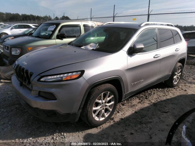 1C4PJLCS9EW148050 Jeep Cherokee Latitude