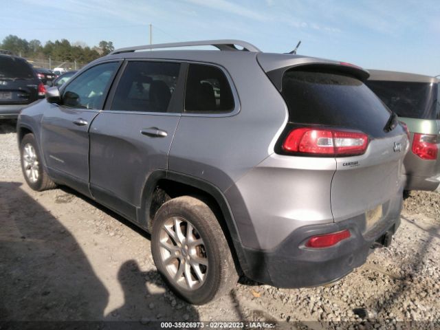 1C4PJLCS9EW148050 Jeep Cherokee Latitude