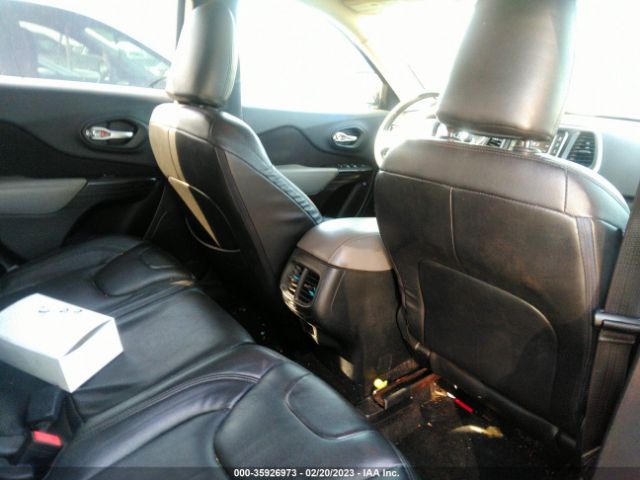 1C4PJLCS9EW148050 Jeep Cherokee Latitude