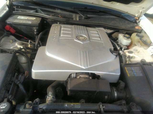 Cadillac CTS 2007 1G6DP577970141465 Image 11
