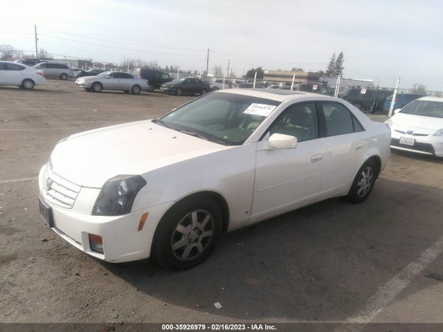 Cadillac CTS 2007 1G6DP577970141465 Image 2