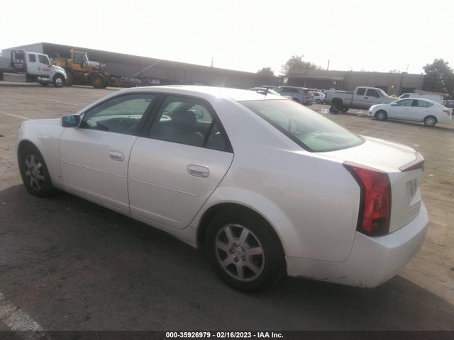 Cadillac CTS 2007 1G6DP577970141465 Image 4
